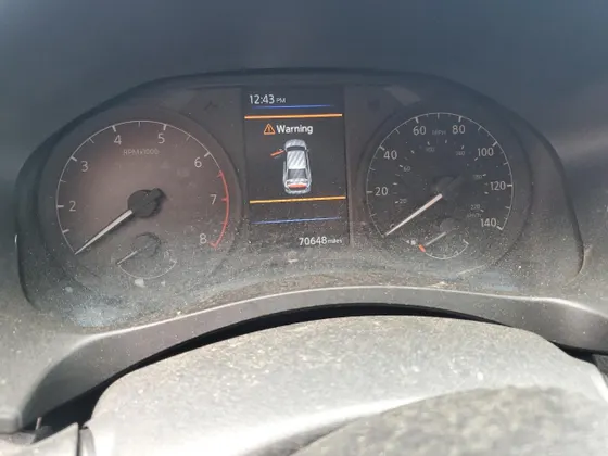 2023 Nissan Altima 2.5 S