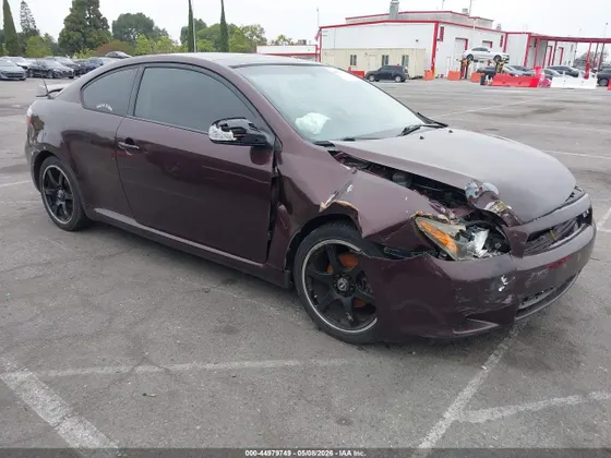 2009 Scion tC
