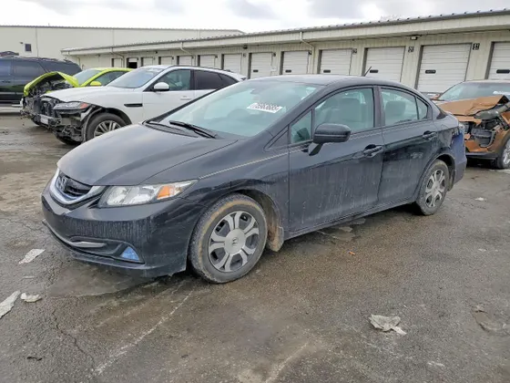 2015 Honda Civic Hybrid CIVIC