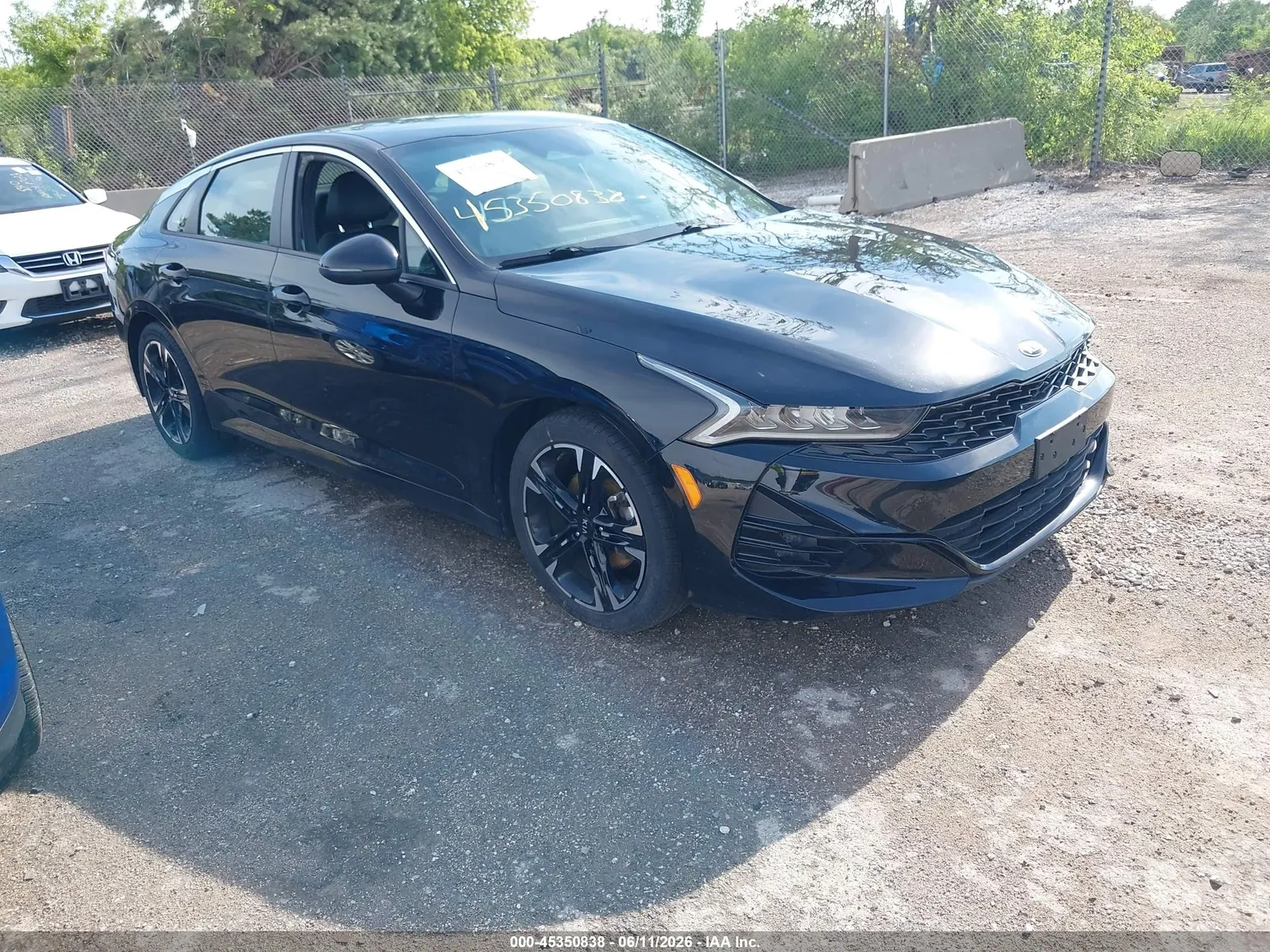 2021 Kia K5 GT-Line