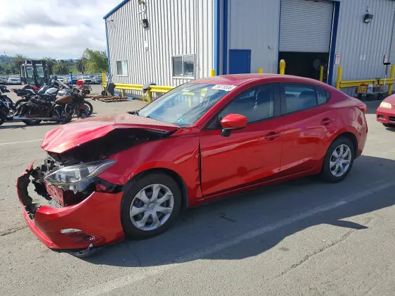 2014 Mazda Mazda3 i Sport