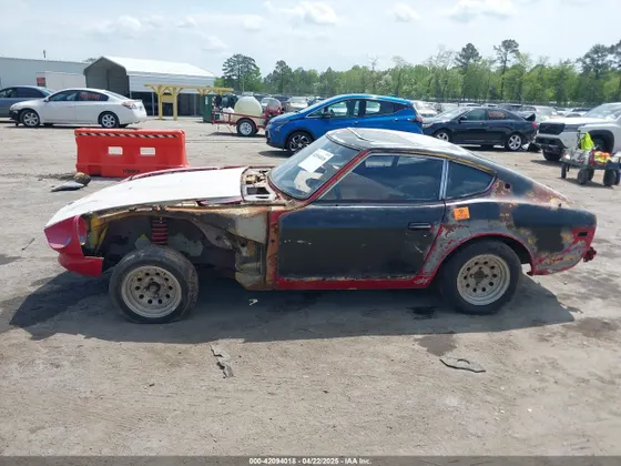 1977 Datsun 280ZX