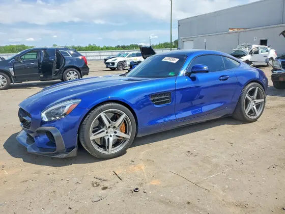 2016 Mercedes-Benz AMG GT S