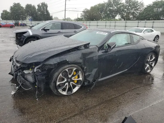 2020 Lexus LC LC 500