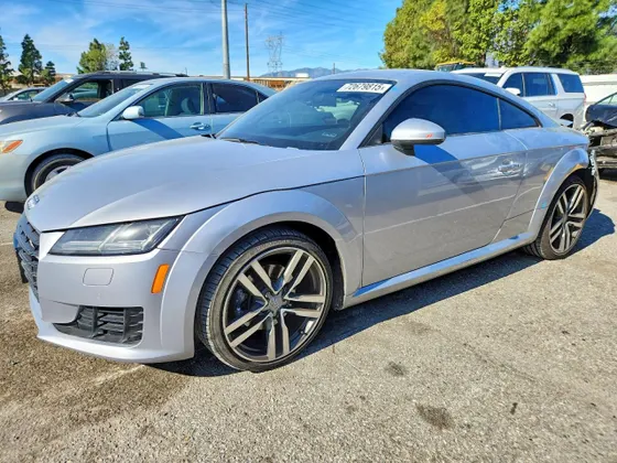 2017 Audi TT Coupe TT