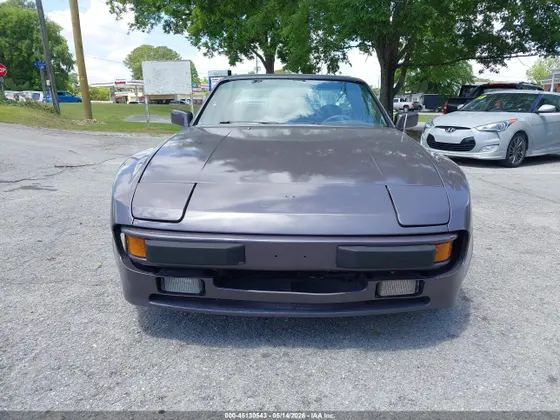 1984 Porsche 944