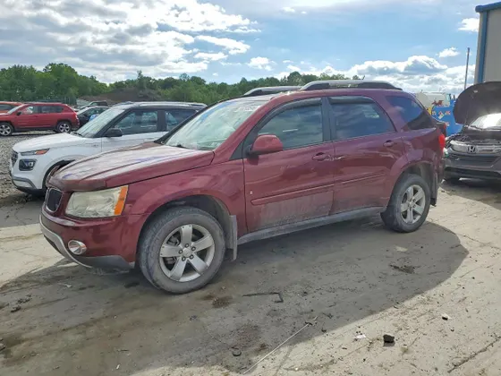 2008 Pontiac Torrent