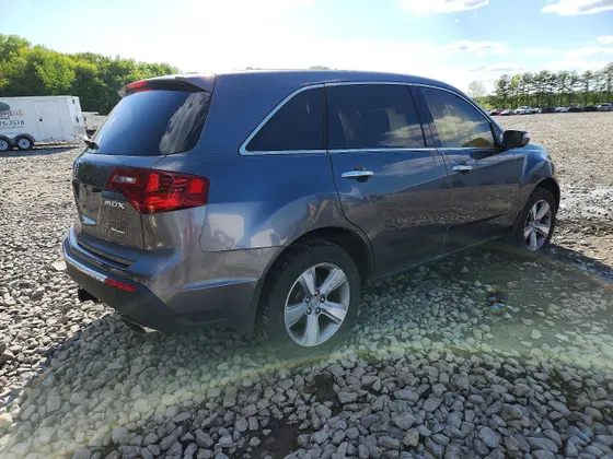 2012 Acura MDX Tech Pkg