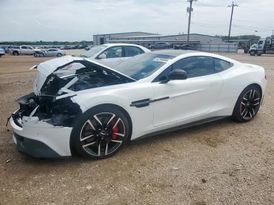 2015 Aston Martin VANQUISH