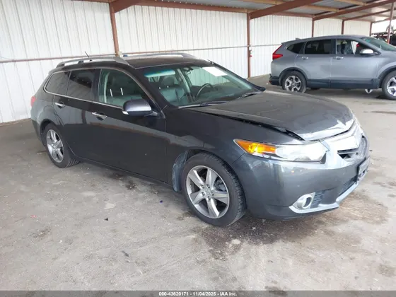 2011 Acura TSX Sport Wagon Tech Pkg