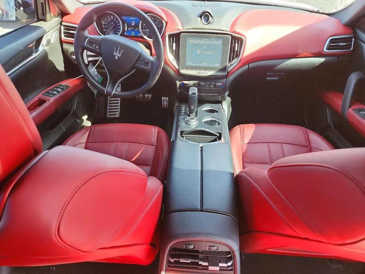 2019 Maserati Ghibli S GranSport