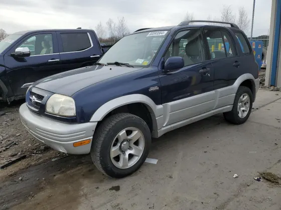 1999 Suzuki Grand Vitara JLX