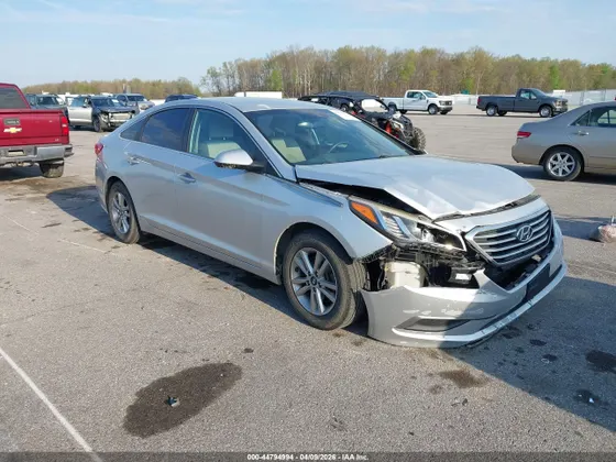 2016 Hyundai Sonata 2.4L SE