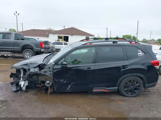 2023 Subaru Forester Sport