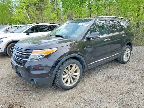 2013 Ford Explorer Limited