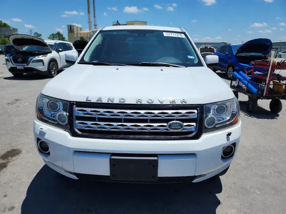 2013 Land Rover LR2