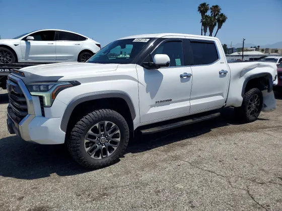 2022 Toyota Tundra 2WD Limited