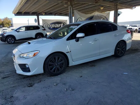 2016 Subaru WRX