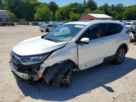 2022 Honda CR-V EX