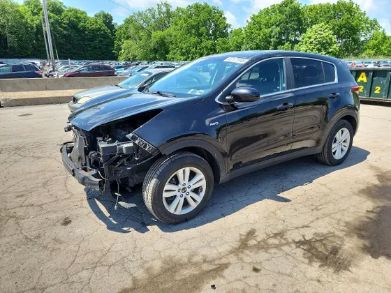 2019 Kia Sportage LX