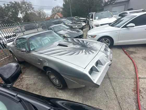 1979 Pontiac Firebird