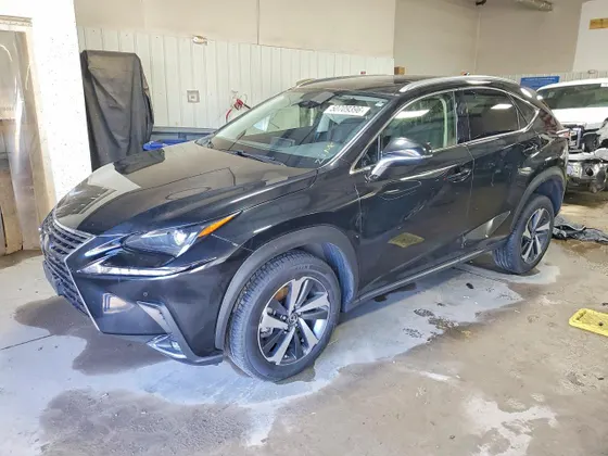 2020 Lexus NX NX 300