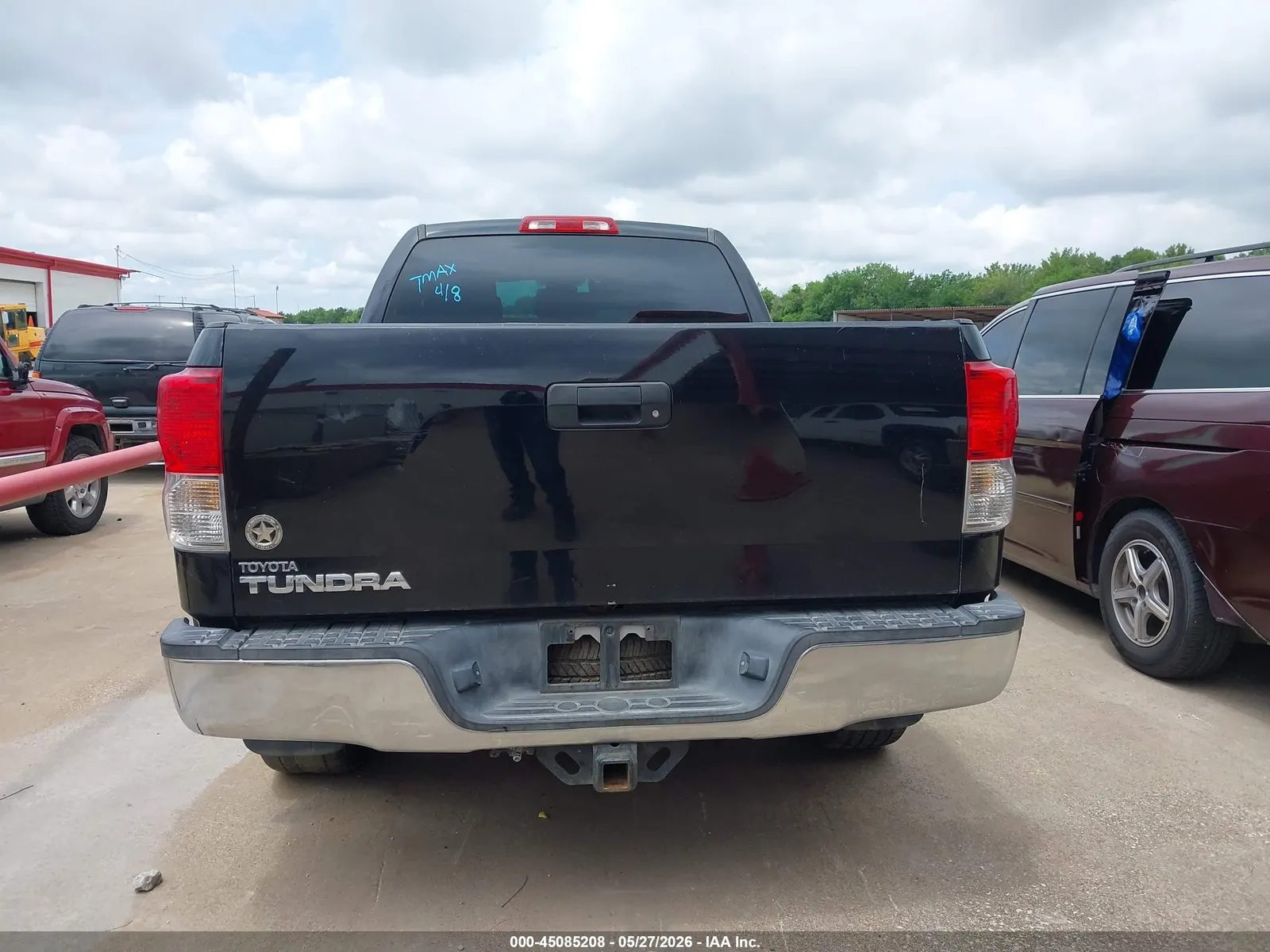 2013 Toyota Tundra 2WD Truck GRADE 4.6L V8