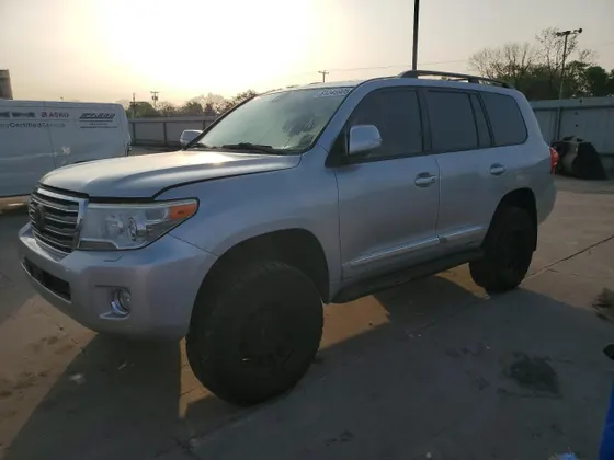 2014 Toyota Land Cruiser LAND CRUIS