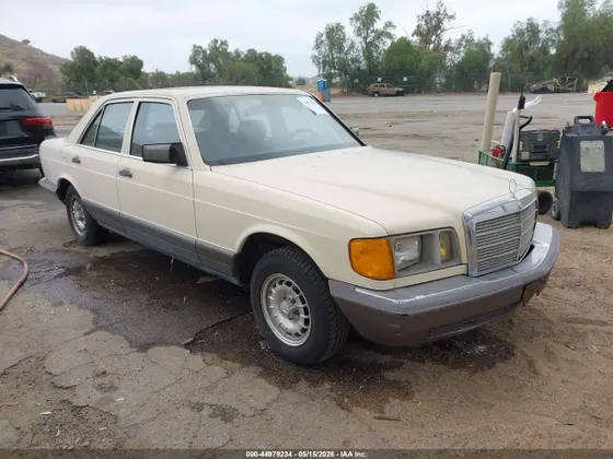 1982 Mercedes-Benz 300 Series 300SD