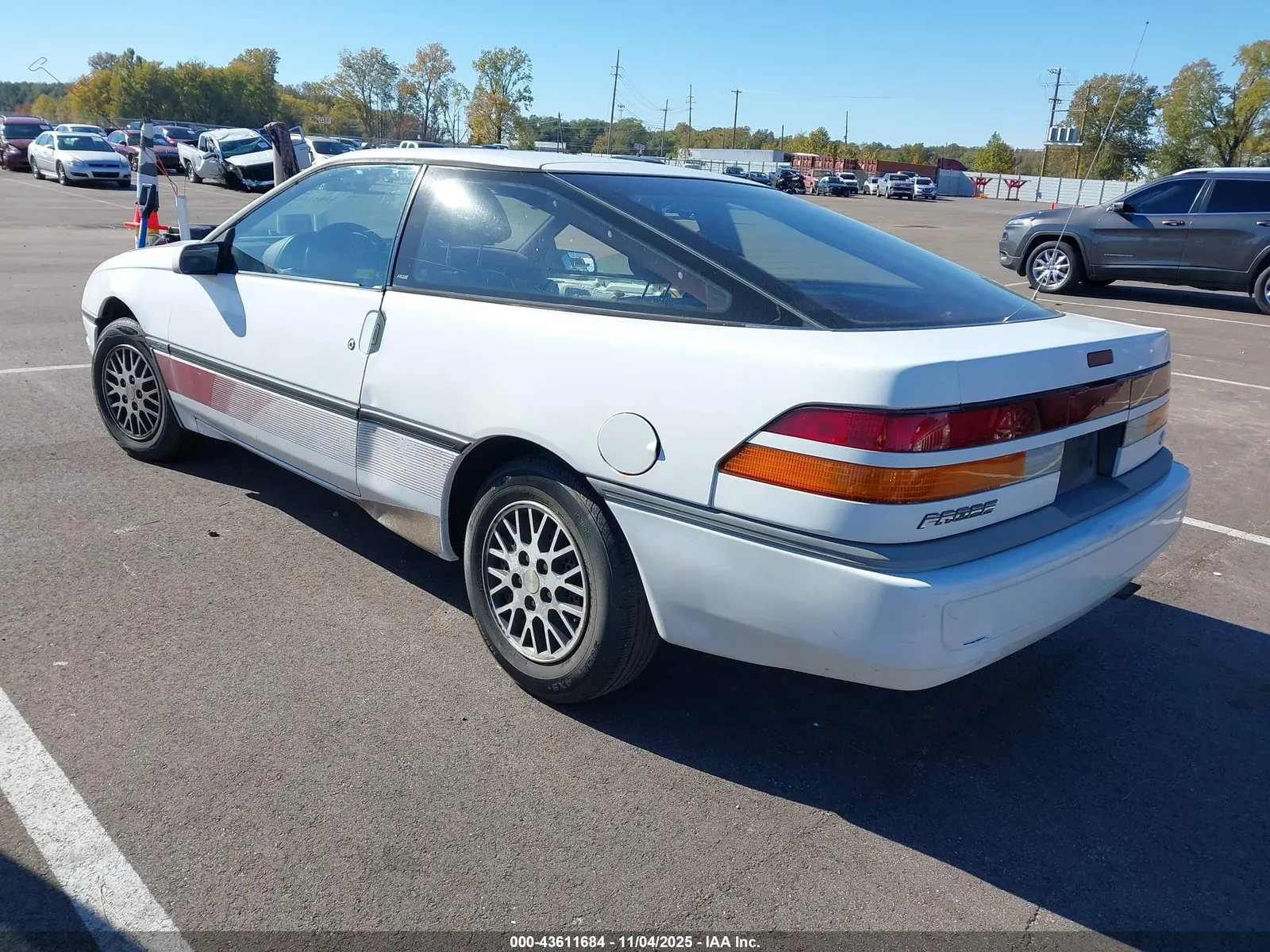 1989 Ford Probe GL