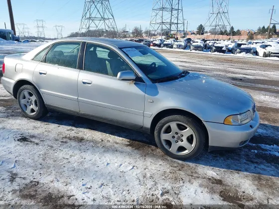 2000 Audi A4 2.8