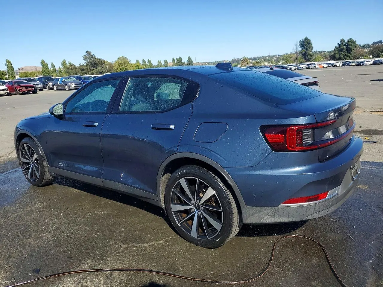 2021 Polestar 2 Launch Edition