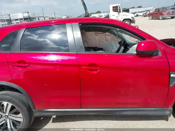 2022 Mitsubishi Outlander Sport ES