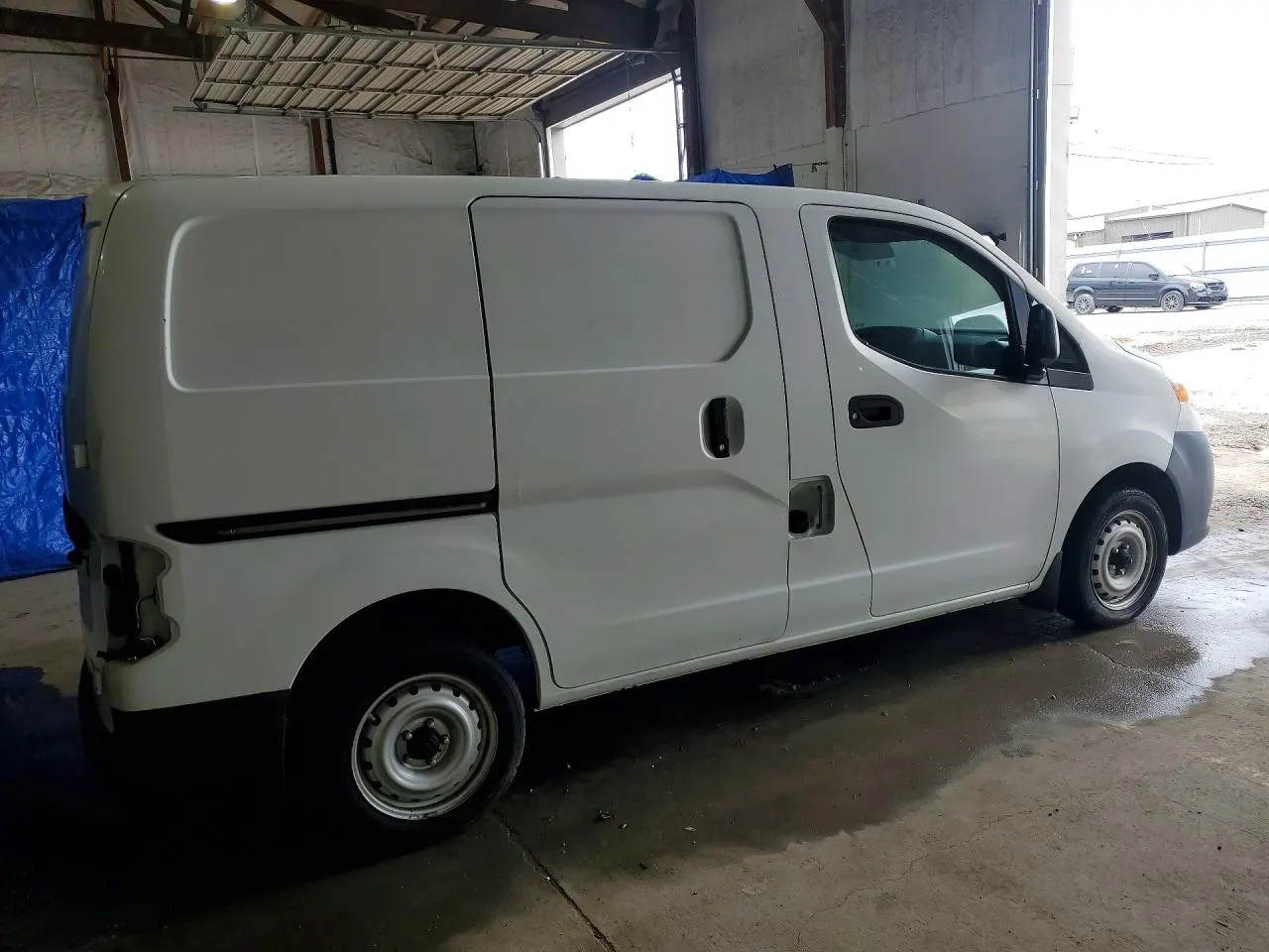 2015 Nissan NV200 SV