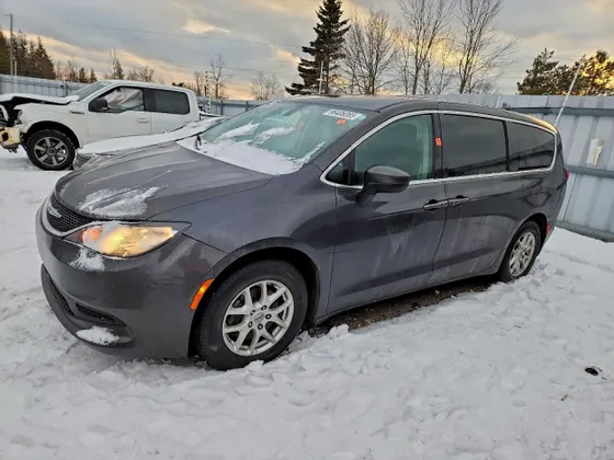 2021 Chrysler GRAND CARAVAN SXT