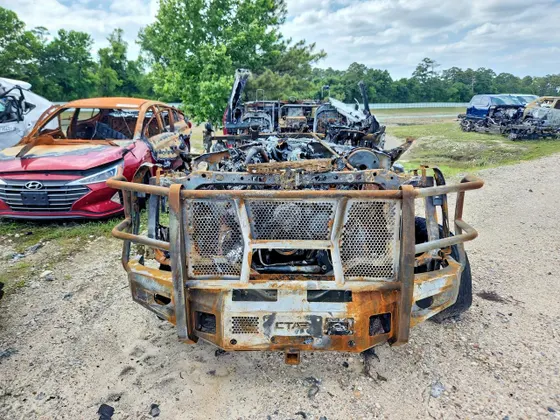2025 Ford Super Duty F-350 SRW King Ranch