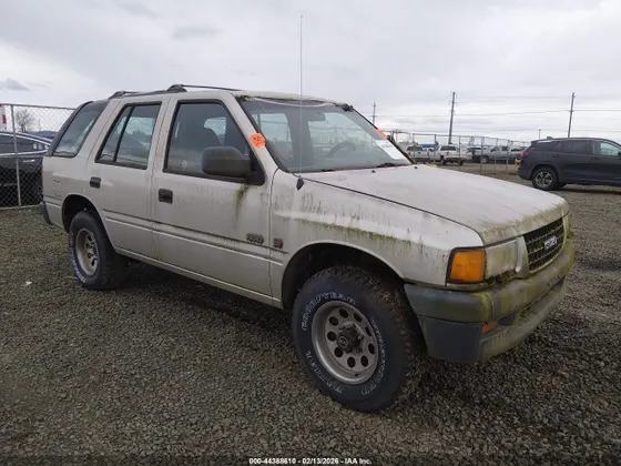 1995 Isuzu Rodeo S