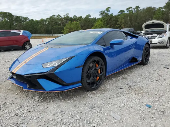 2023 Lamborghini Huracan Tecnica TECNICA