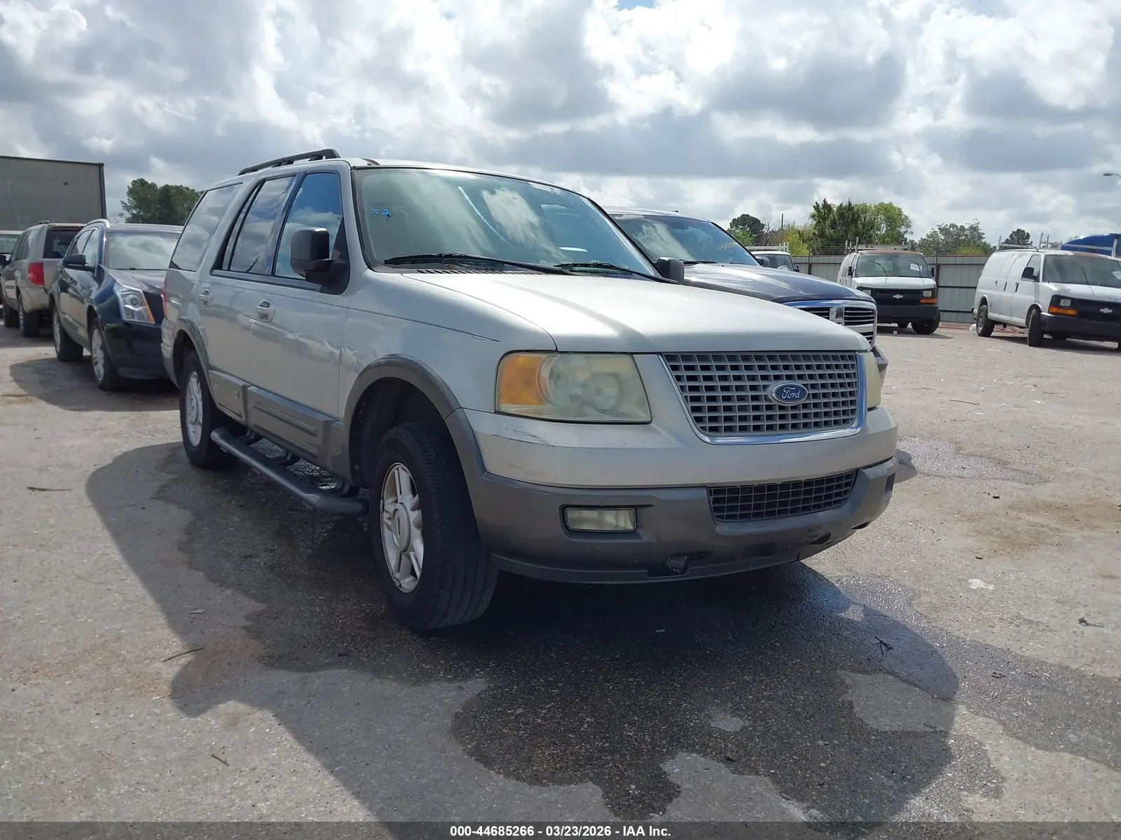 2005 Ford Expedition Special Service