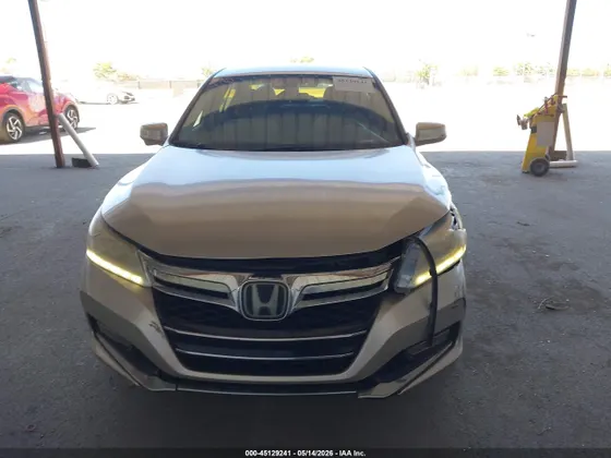 2014 Honda Accord Plug-in Hybrid