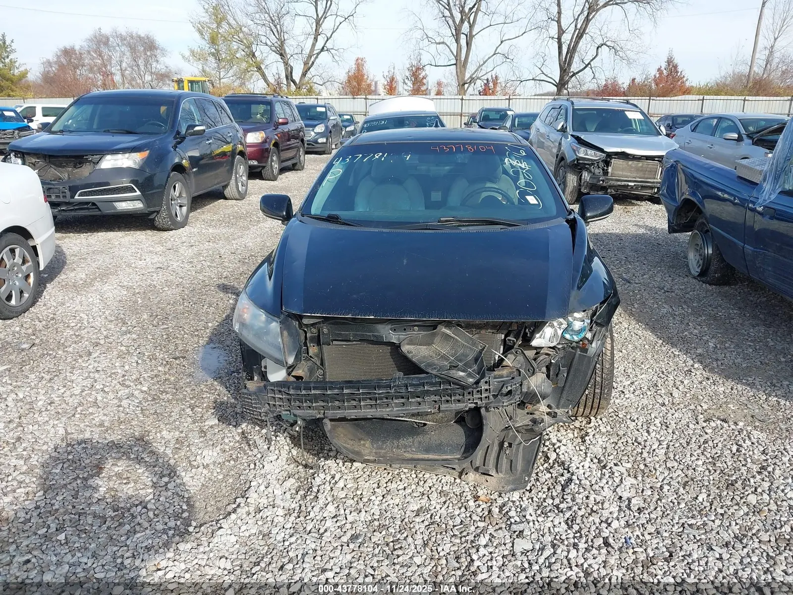 2011 Honda CR-Z EX