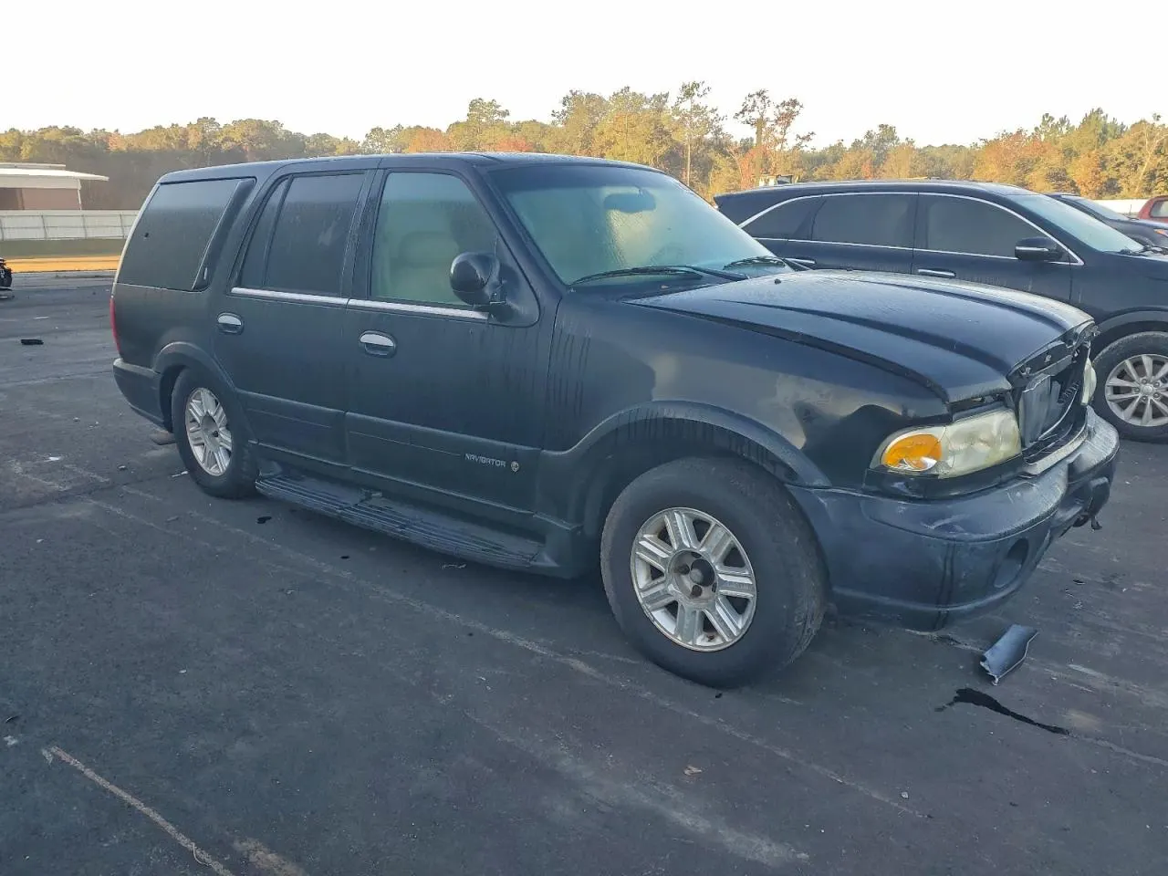 2002 Lincoln Navigator