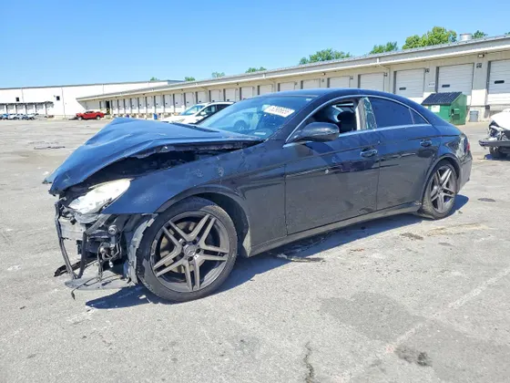 2009 Mercedes-Benz CLS-Class 5.5L