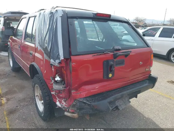 1995 Isuzu Rodeo LS