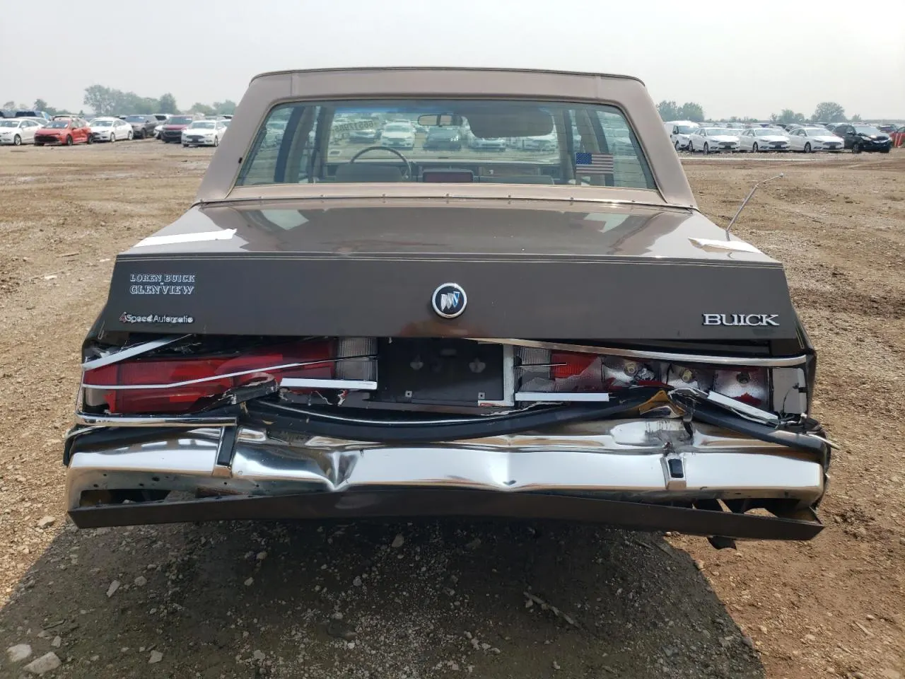 1986 Buick Electra Park Ave