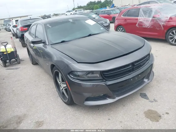 2018 Dodge Charger R/T