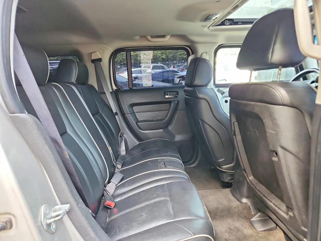 2006 HUMMER H3