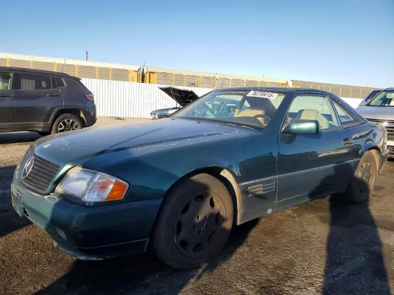 1994 Mercedes-Benz SL