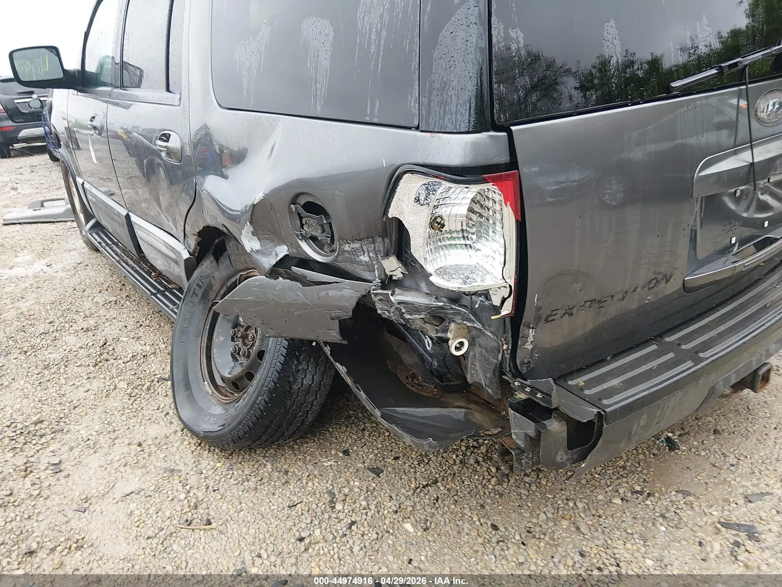 2005 Ford Expedition Special Service