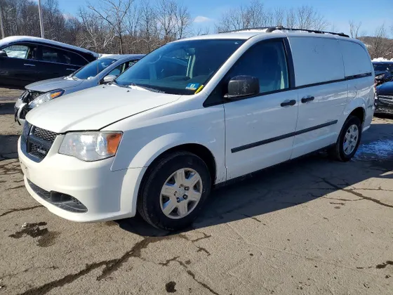 2012 Ram Cargo Van RAM VAN